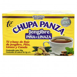 CHUPA PANZA Detox Tea...
