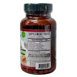 Good Health Herbal Blend Capsules with Cuachalalate, 60 Ct