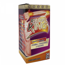 Reuma King 100% Original...