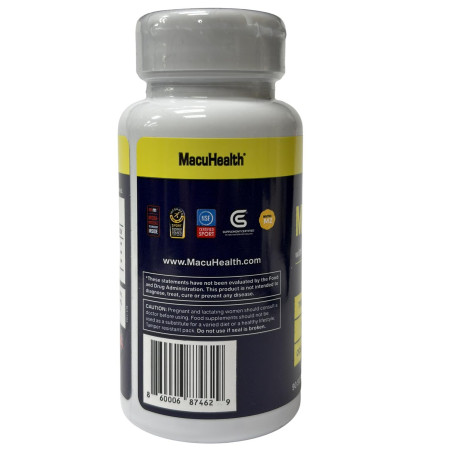 MacuHealth Lutein Zeaxanthin Softgels, 90 Count