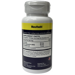 MacuHealth Lutein Zeaxanthin Softgels, 90 Count